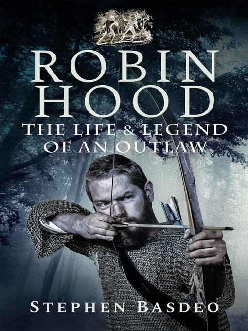 Title details for Robin Hood by Stephen Basdeo - Available